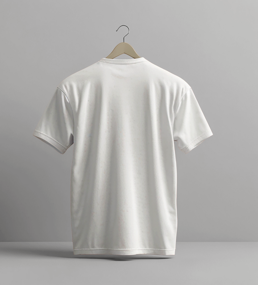 Sabr White T-shirt